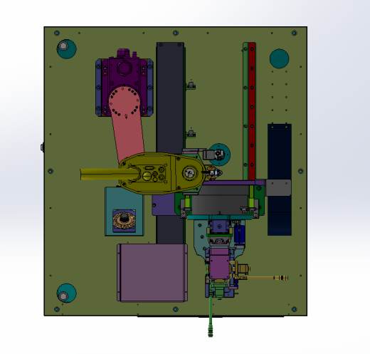 四轴CG侧面自动锁螺丝机sw18可编辑缩略图