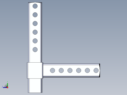铁三通右视缩略图