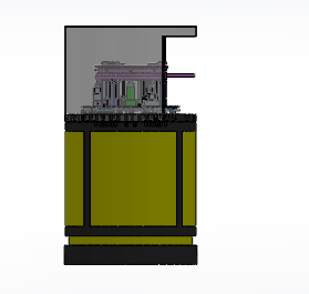 飞轮检测液压装置sw17可编辑缩略图