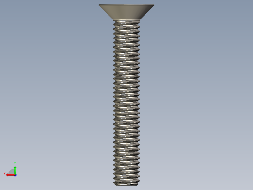 Screw_ISO_10642_M6x40_A2.STEP后视缩略图