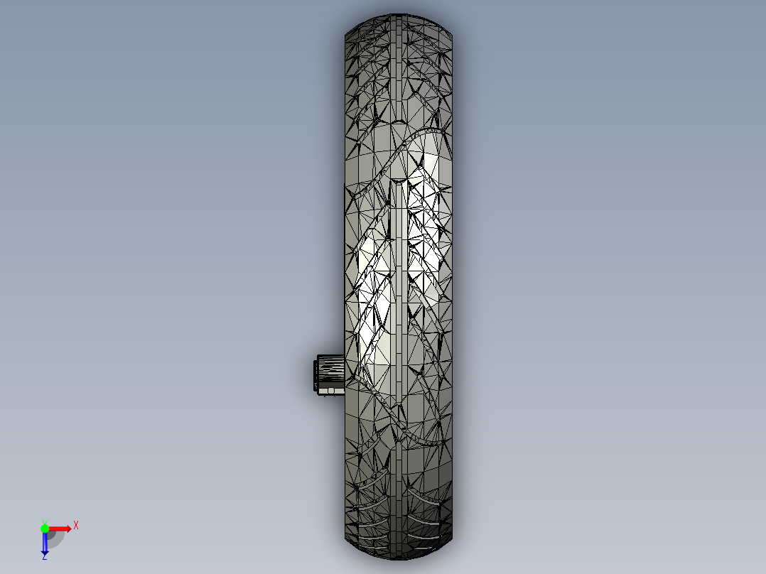 轮胎、车轮、轮毂(161)俯视图