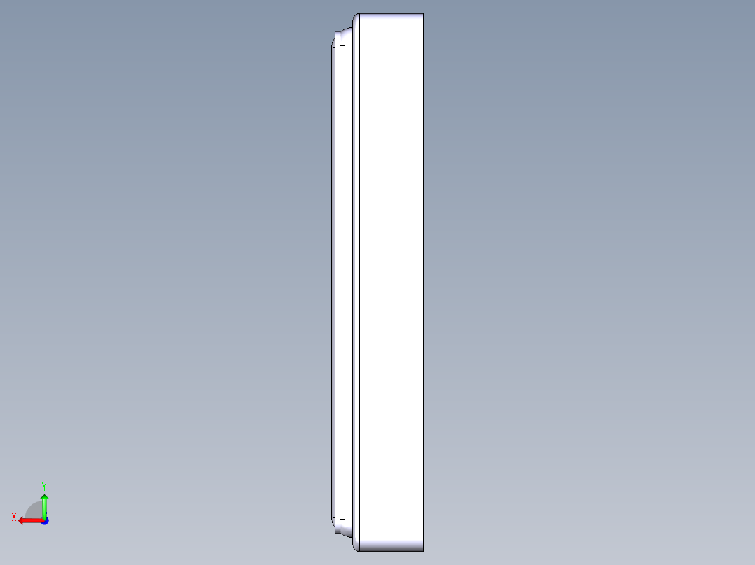 A2004886-尾灯后视图