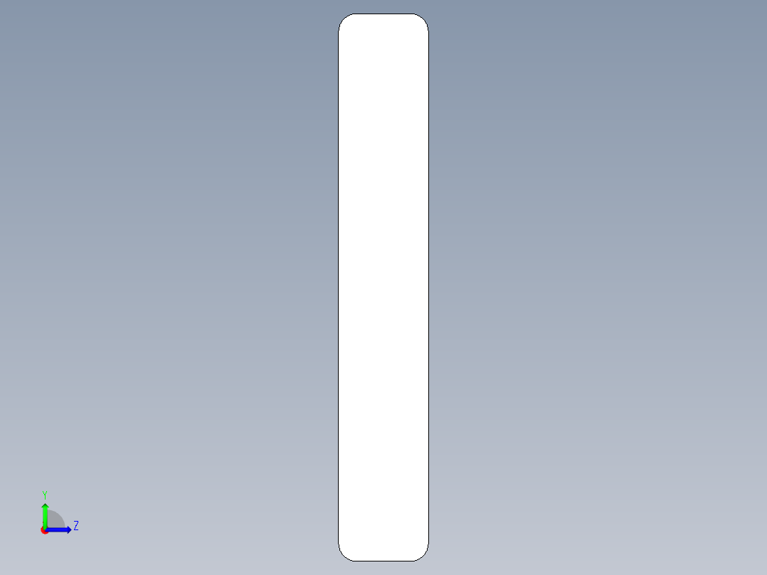 A2004886-尾灯左视图