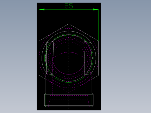 PARKER管接头EO Bulkhead elbow WSV35LOMD71(16)_left