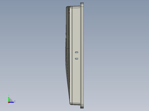 威纶触摸屏MT8102iE左视缩略图
