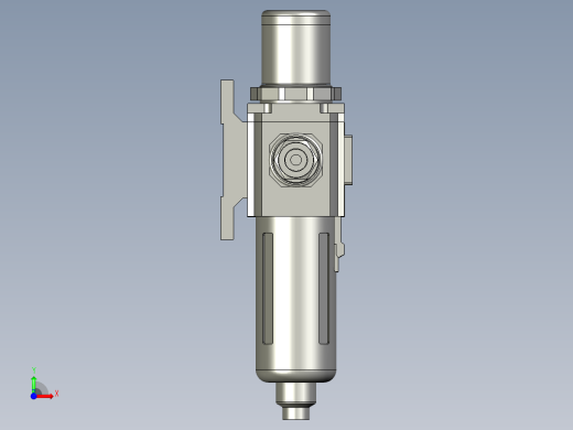 SLSJ-总气源GFC30010F1带配件前视缩略图