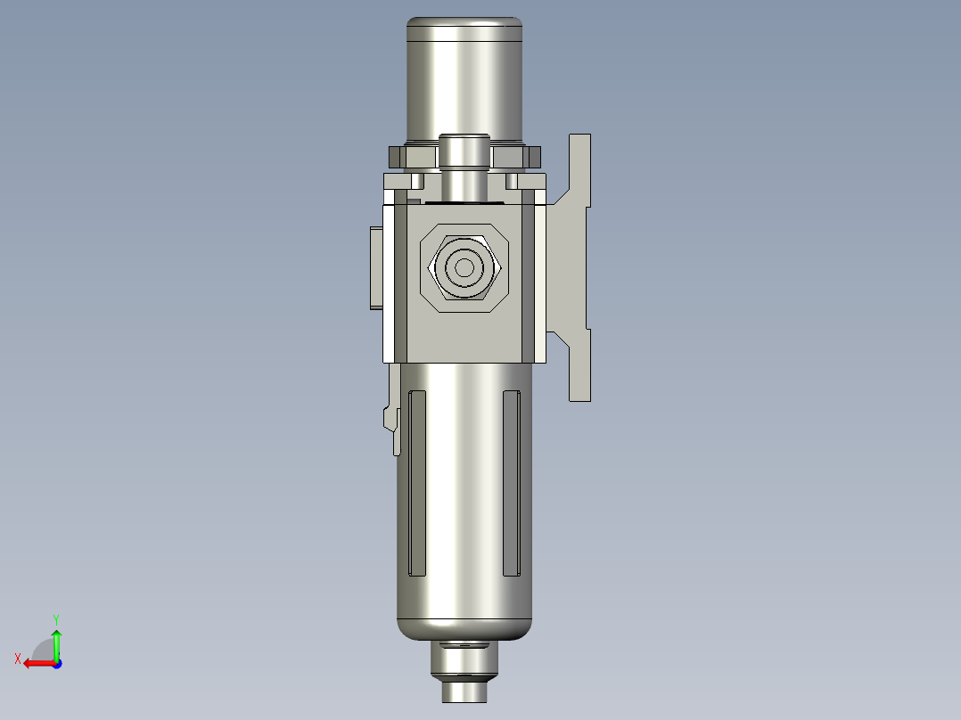SLSJ-总气源GFC30010F1带配件后视图