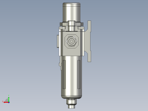 SLSJ-总气源GFC30010F1带配件后视缩略图