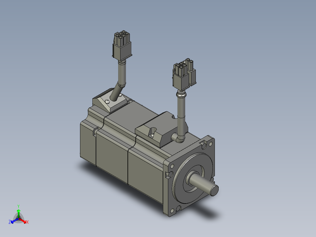 MSMF022L1V2(带刹车)主视图