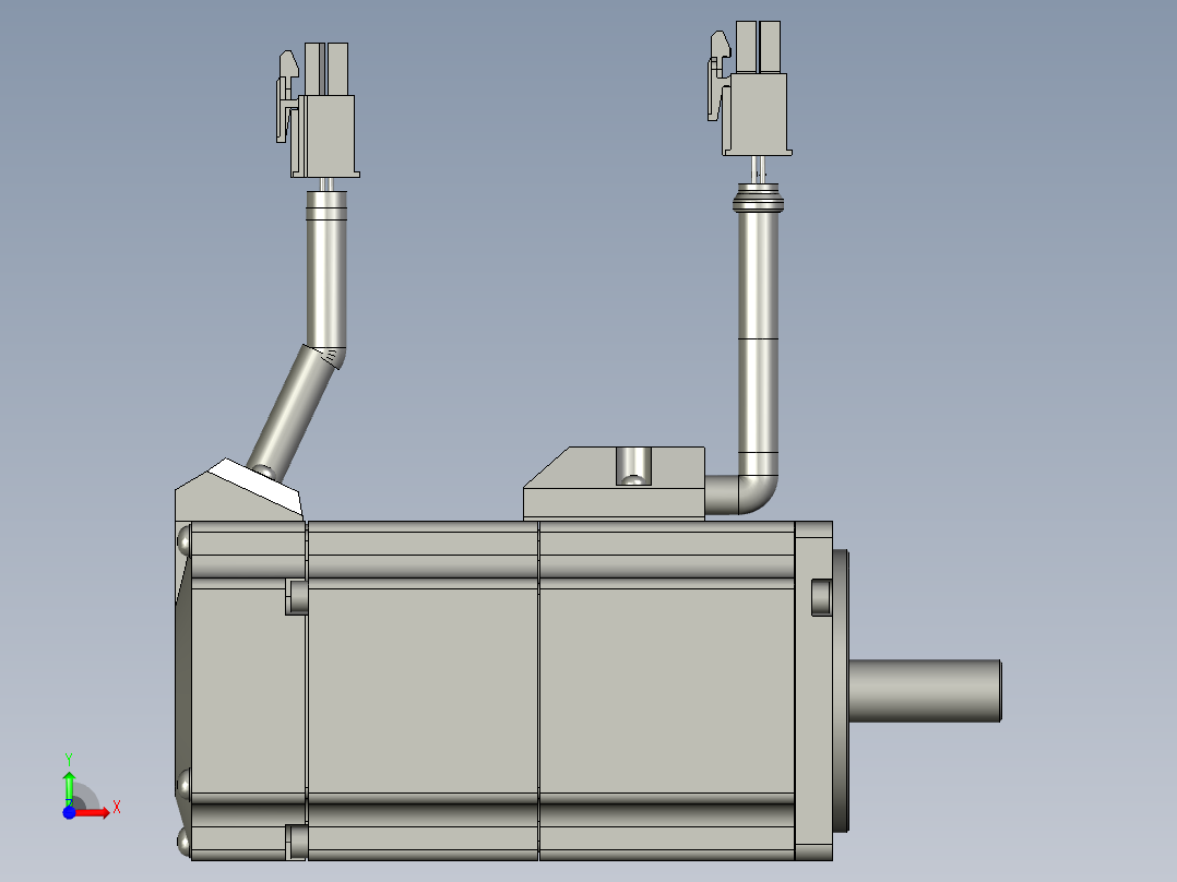 MSMF022L1V2(带刹车)前视图