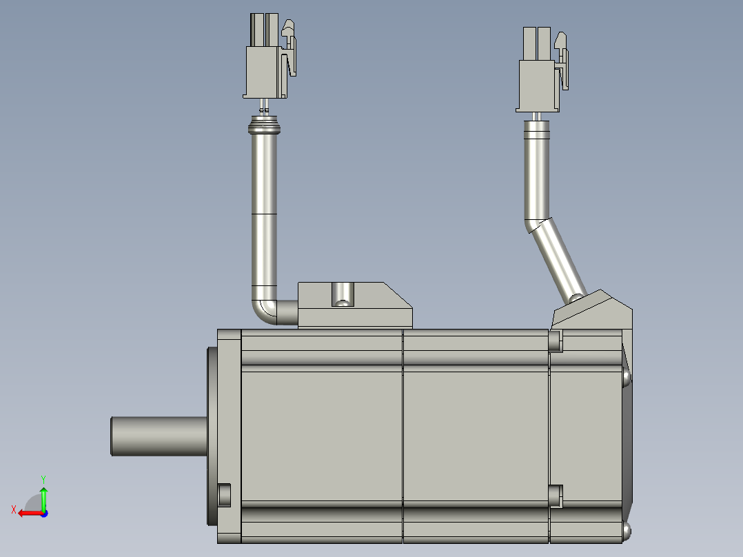 MSMF022L1V2(带刹车)后视图