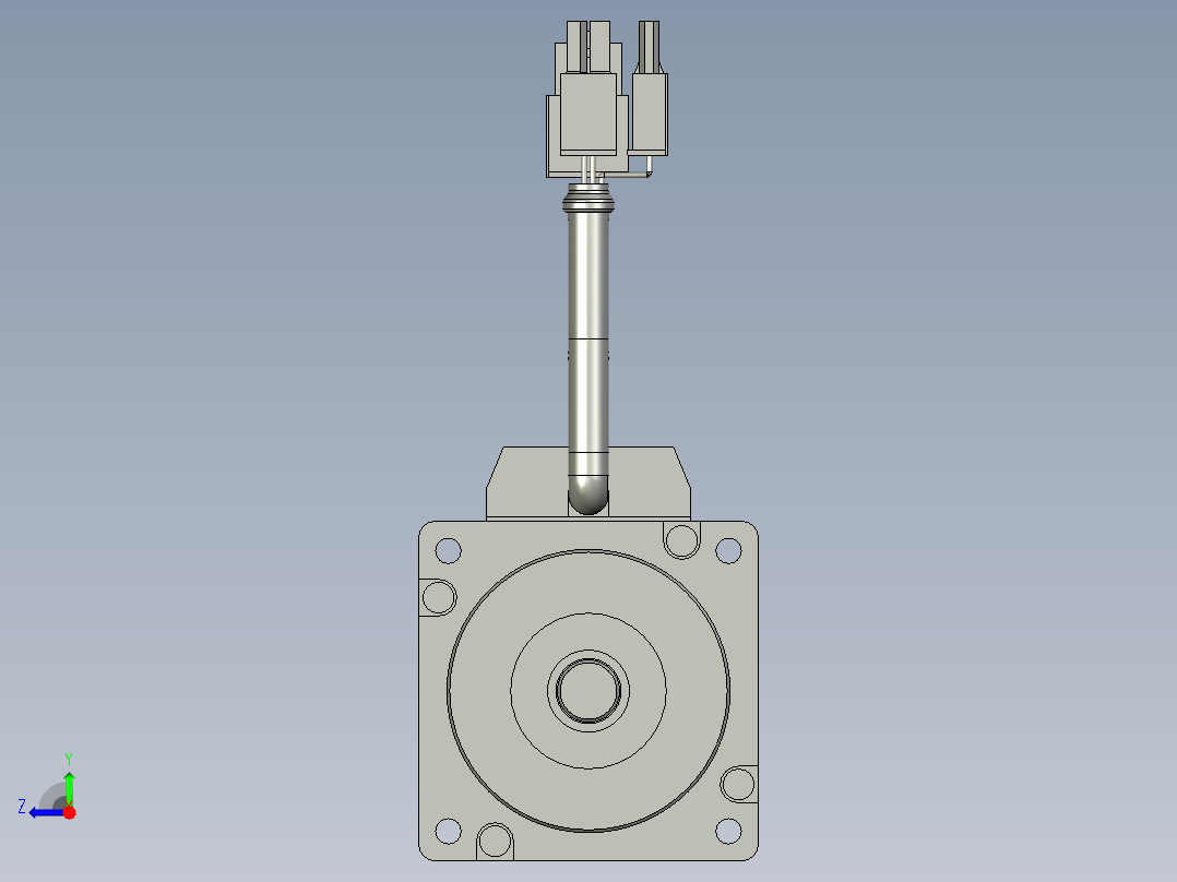 MSMF022L1V2(带刹车)右视图