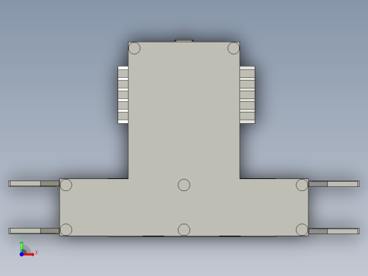 数控成形磨齿机前视缩略图