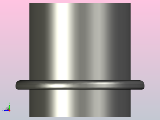 快插式接头用于管的CQA-28右视缩略图