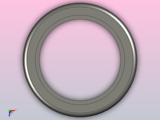 快插式接头用于管的CQA-28俯视缩略图