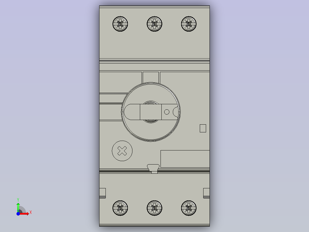 MS116-0.4-dtk前视图