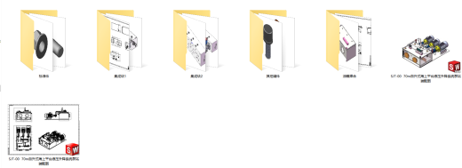 70m自升式海上平台液压升降系统设计（SW+CAD+说明书+开题+任务书）缩略图