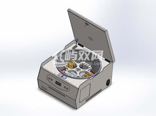 实验室离心机缩略图