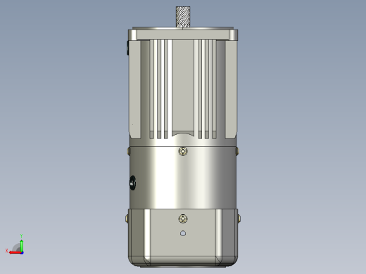 常规减速机5IK120-150GU-S3B.S4B-IGS系列后视缩略图