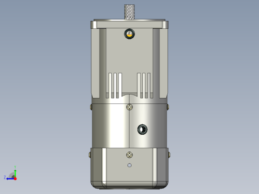 常规减速机5IK120-150GU-S3B.S4B-IGS系列右视缩略图