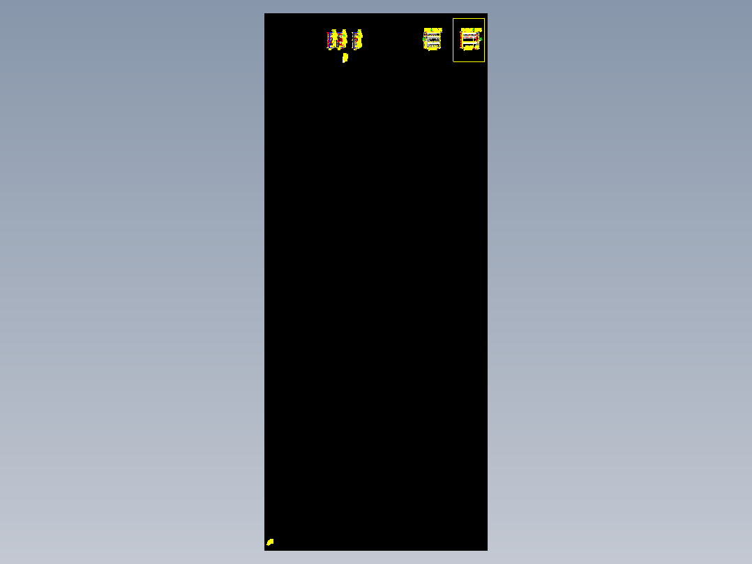 7.1款衣柜