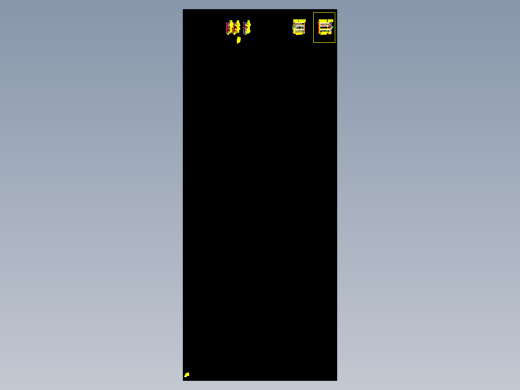 7.1款衣柜