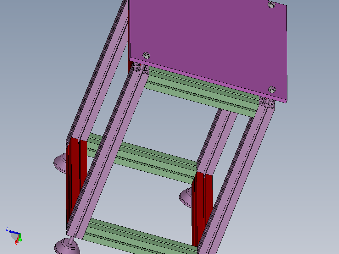 玩具汽车轮子组装机（含工程图sw15可编辑+BOM）