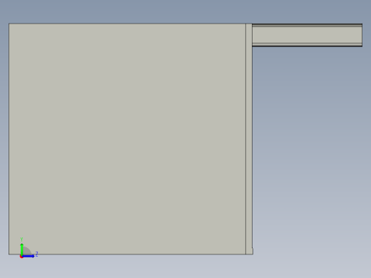电话亭左视缩略图