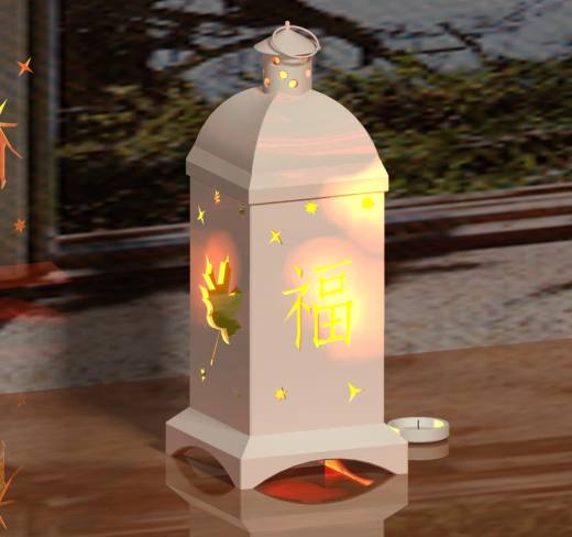 枫叶祝福缩略图
