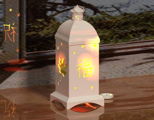 枫叶祝福缩略图