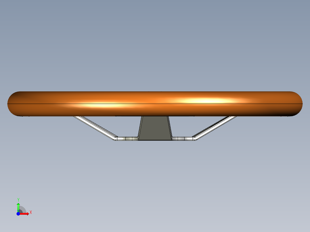 Sparco+轮毂方向盘前视图