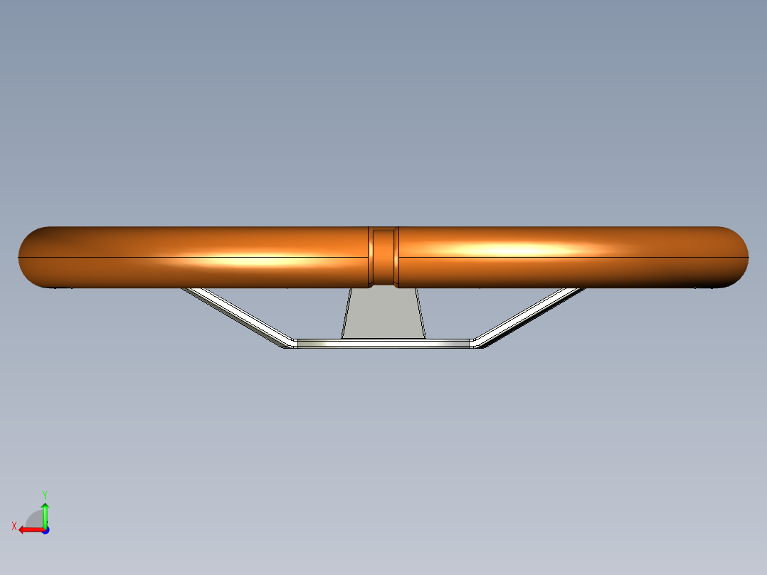 Sparco+轮毂方向盘后视图