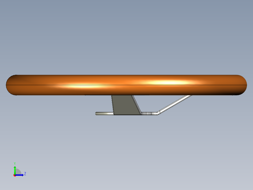 Sparco+轮毂方向盘左视图