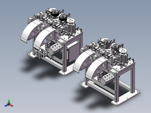 非标自动化组装机器设备