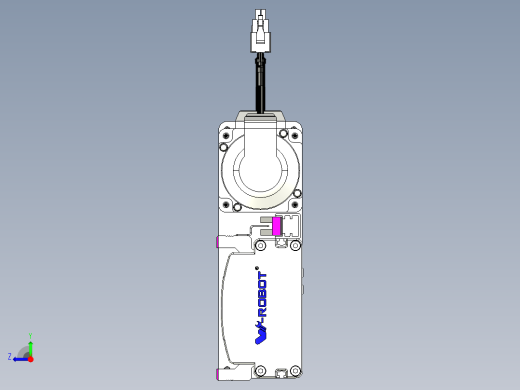 威洛博QF10-Lxx-C-S1020-BR-ZP40-C3右视缩略图