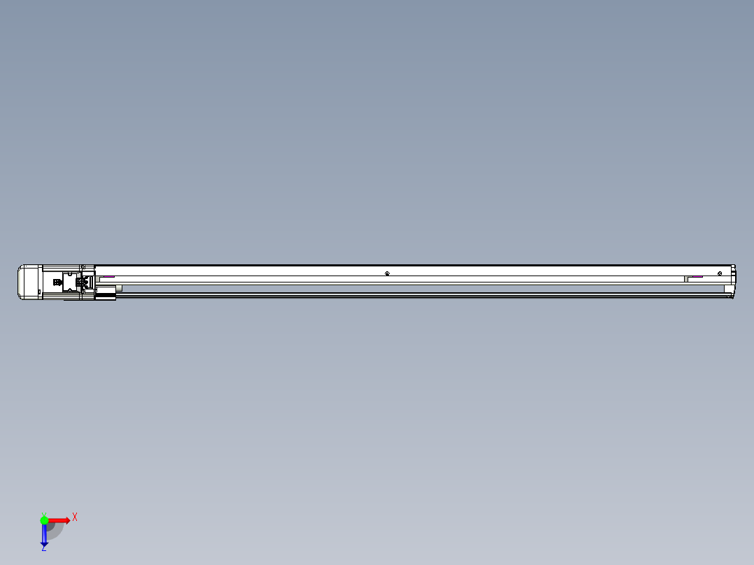 威洛博QF10-Lxx-C-S1020-BR-ZP40-C3俯视图