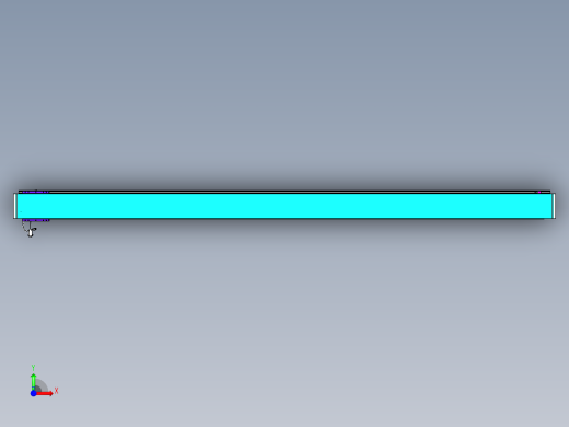 威洛博VL系列3d模型模组VL17E2Y-S3350前视缩略图