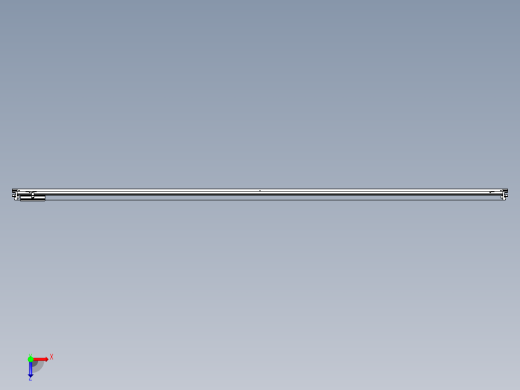 威洛博VL系列3d模型模组VL17E2Y-S3350俯视缩略图
