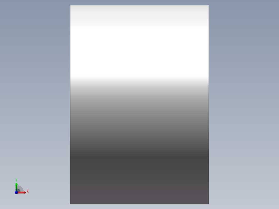 管箍-等径直通 DN100前视图