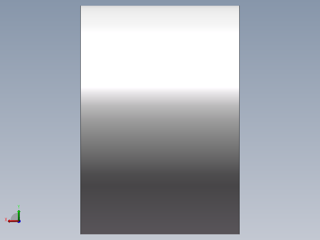 管箍-等径直通 DN100后视图