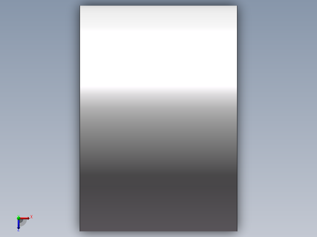 管箍-等径直通 DN100俯视图