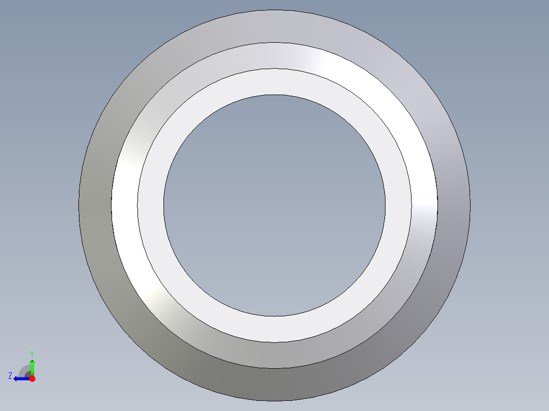 卡套式工业通用硬管接头EO_Schweisskegel_SKA25X4右视图