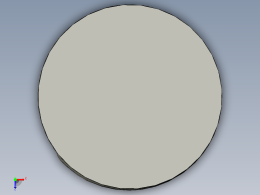 电钻 钻头1 (28)俯视缩略图