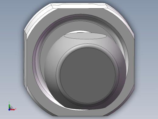 芯轴套设计与数控加工工艺【含图和文档】前视缩略图