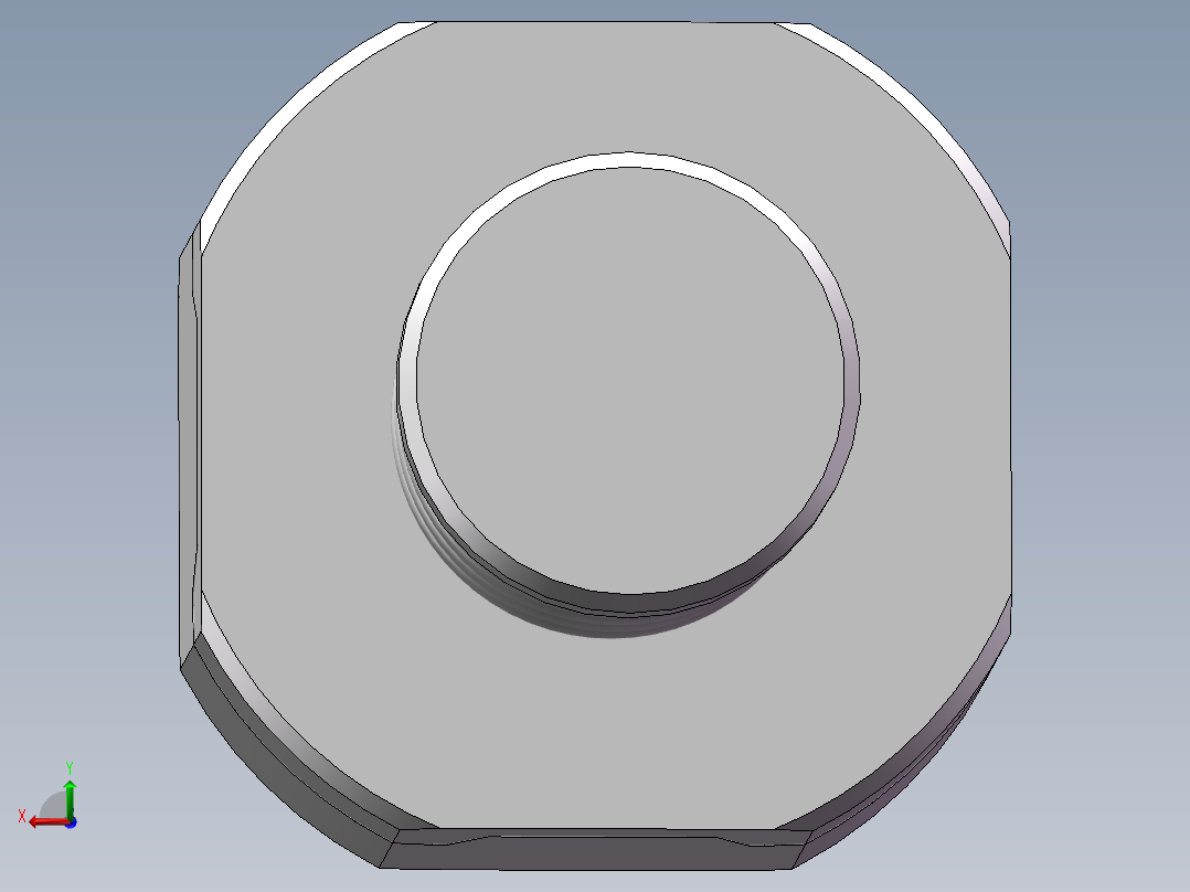芯轴套设计与数控加工工艺【含图和文档】后视图