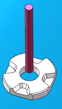 芯轴套设计与数控加工工艺【含图和文档】缩略图