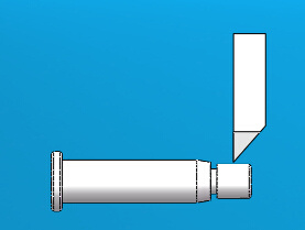 芯轴套设计与数控加工工艺【含图和文档】缩略图