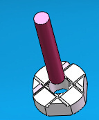 芯轴套设计与数控加工工艺【含图和文档】缩略图