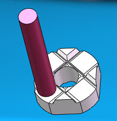 芯轴套设计与数控加工工艺【含图和文档】缩略图