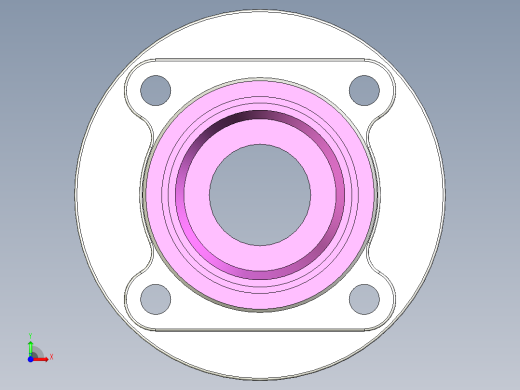 管道手动球阀-水管开关阀-手动阀门User Library-md52c150dn32_MD52C150DN32.FCP前视缩略图